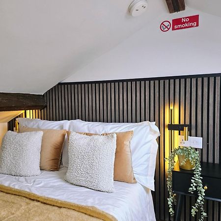ベリングハム Cosy Coach Houseヴィラ エクステリア 写真