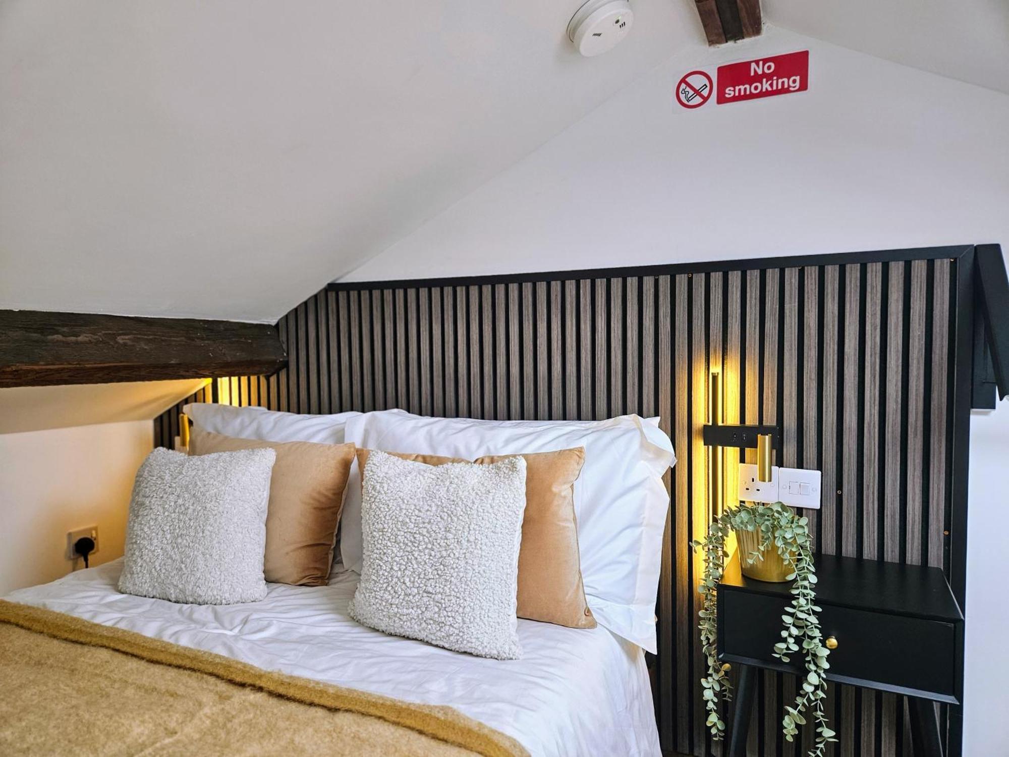 ベリングハム Cosy Coach Houseヴィラ エクステリア 写真