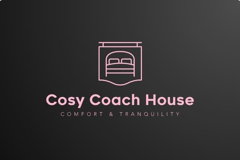 ベリングハム Cosy Coach Houseヴィラ エクステリア 写真